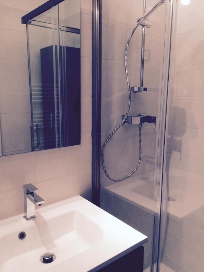 Appartement 2 Pieces, Renove, 2 Piscines+Tennis, Mer, Climatisation Antibes Ngoại thất bức ảnh