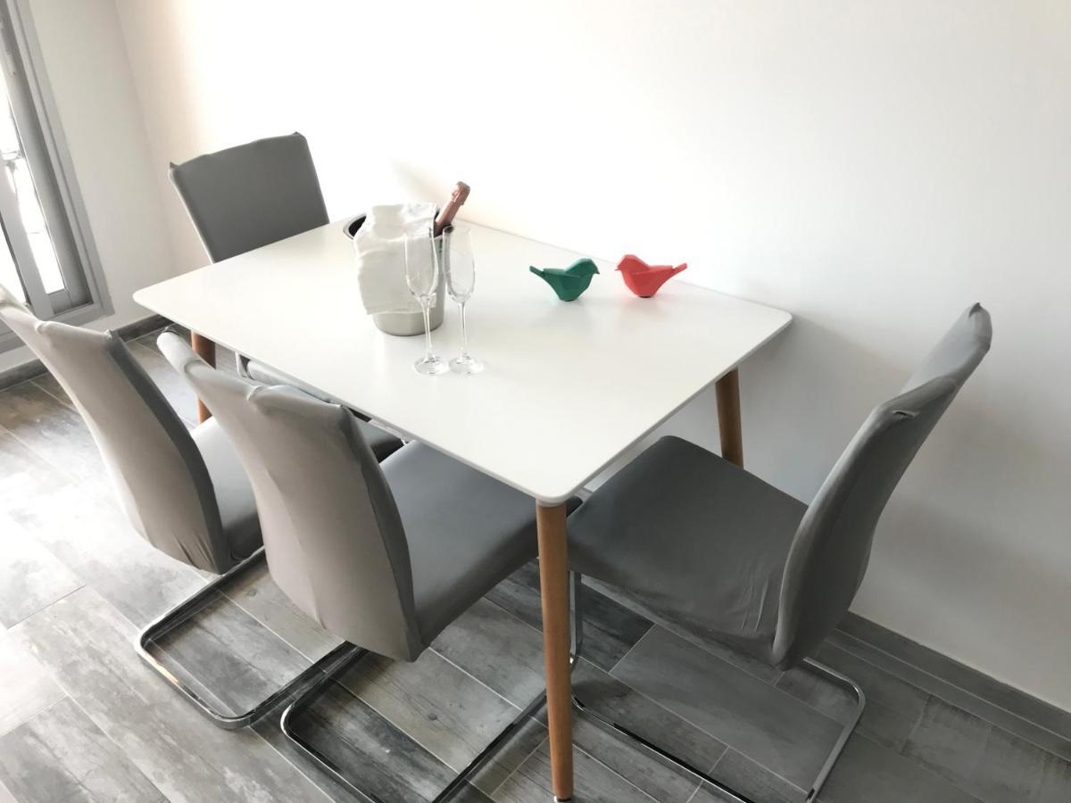 Appartement 2 Pieces, Renove, 2 Piscines+Tennis, Mer, Climatisation Antibes Ngoại thất bức ảnh