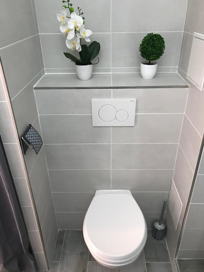 Appartement 2 Pieces, Renove, 2 Piscines+Tennis, Mer, Climatisation Antibes Ngoại thất bức ảnh